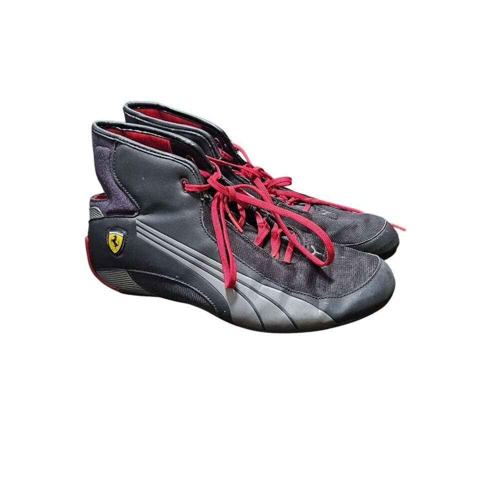 Puma Ferrari Alekto Mid SF  Shoes Men's Size 8.5 (30441502)